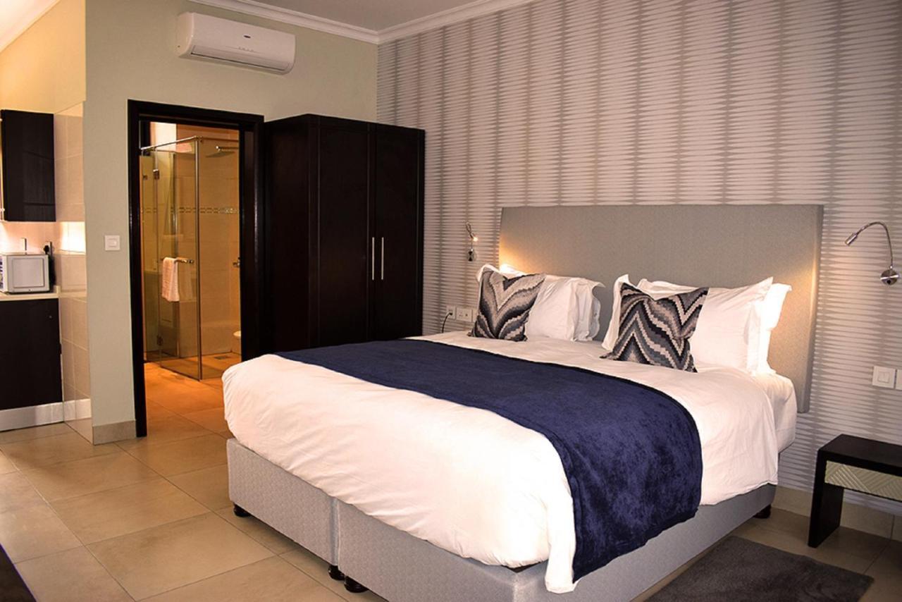 Mythos Boutique Hotel 키갈리 외부 사진