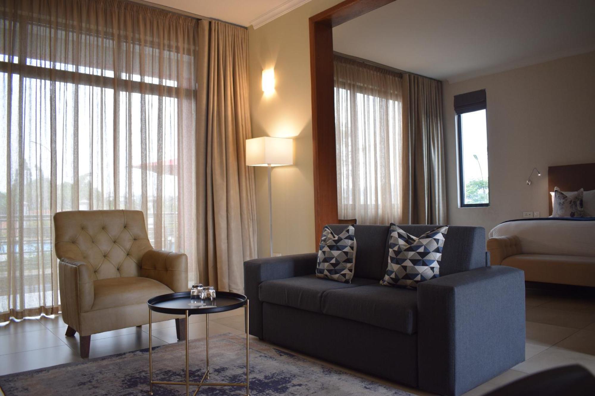 Mythos Boutique Hotel 키갈리 객실 사진