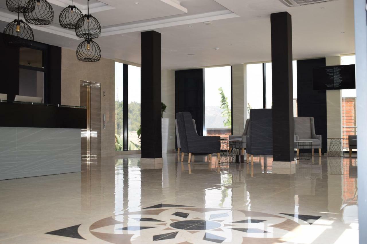 Mythos Boutique Hotel 키갈리 외부 사진